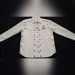 G FOREVER CANVAS SUIT